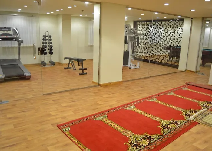 Pet friendly Address Tower Hotel Jubail