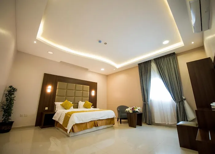 2 Al Nakhlah Serviced Apartments