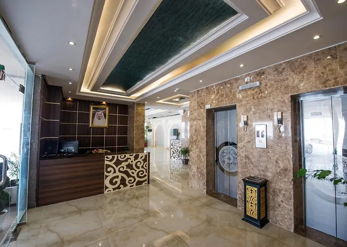 2 Al Nakhlah Serviced Apartments