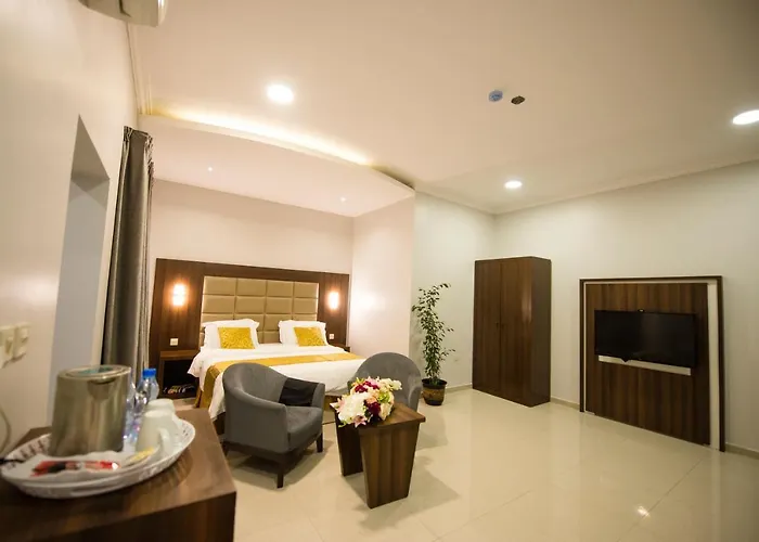 الهفوف 2 Al Nakhlah Serviced Apartments, المملكة العربية السعودية