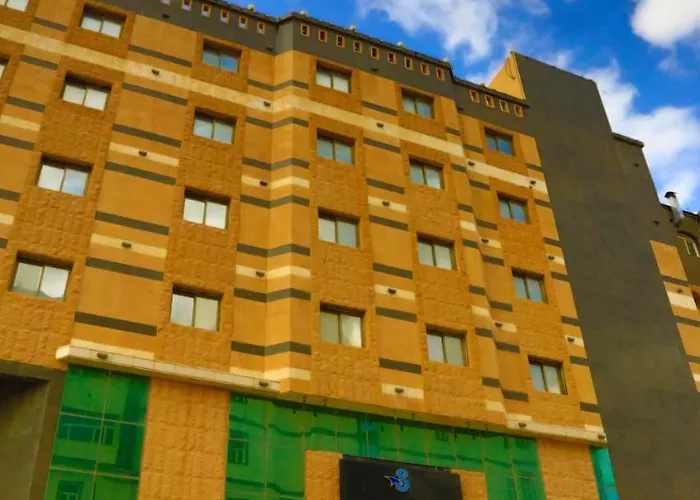 Sanam Hotel Suites