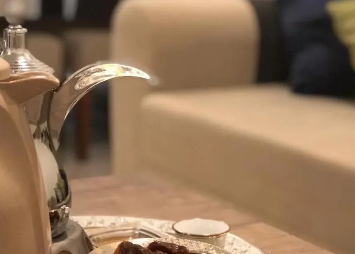الشقق الفندقية بريدةفي  أريس للوحدات السكنية المفروشة, المملكة العربية السعودية