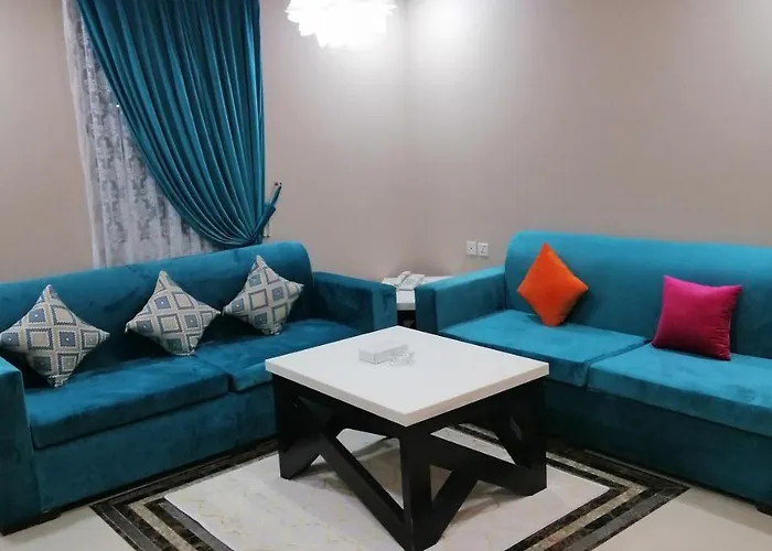 اصاله الشروق للأجنحه الفندقيه الخبر, المملكة العربية السعودية