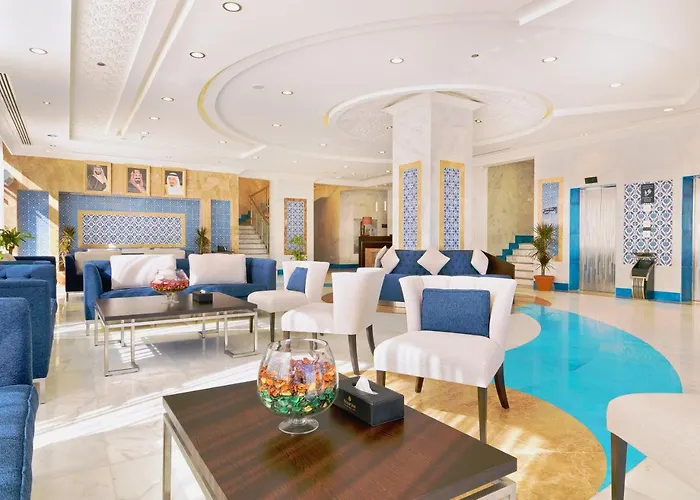 Tulip Inn Al Daar Rawafid Medina