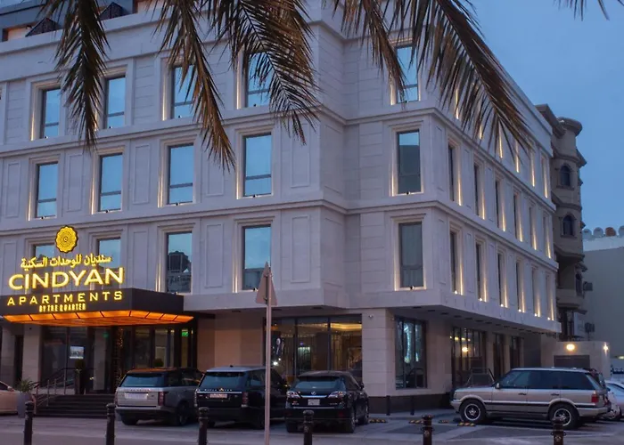 Cindyan Serviced Apartments
