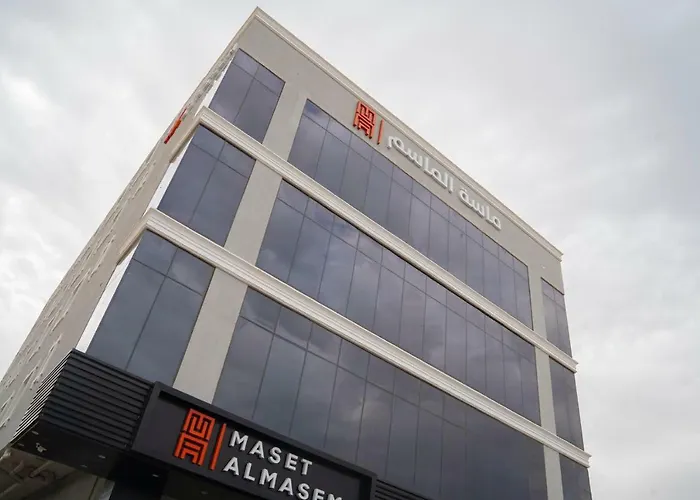 Maset Al Masem Apartments Units
