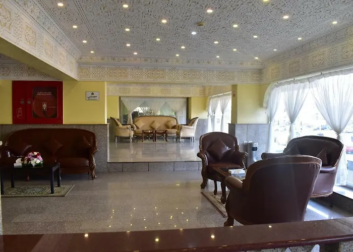 Genac Hotel ينبع, المملكة العربية السعودية