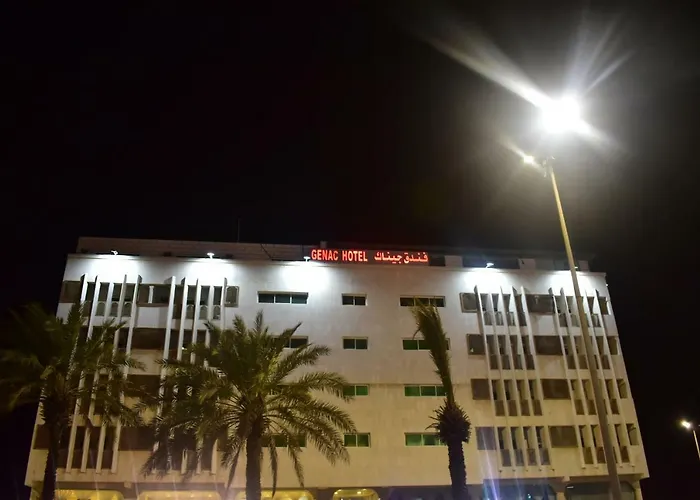 Genac Yanbu