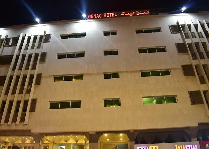 Genac Yanbu
