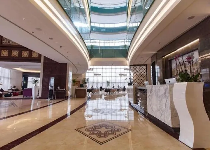 فندق سموير الأحساء⁩