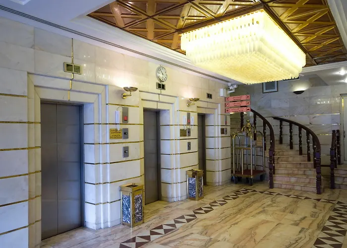 Dar Al Eiman Al Andalus Hotel Mecca