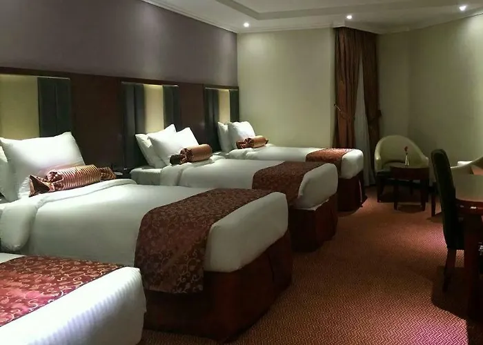 Hotel Ramada Makkah à La Mecque 5 étoiles