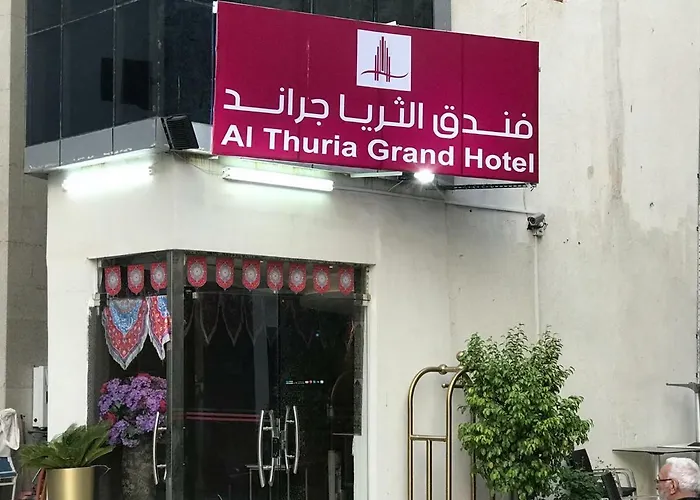 Al Thuria Grand Hotel Mecca