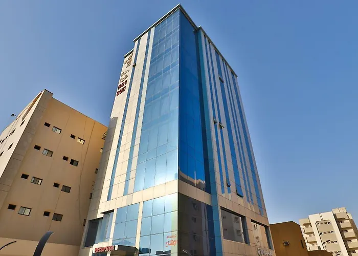 قصر اليمامة للاجنحة الفندقية-العليا Riyadh