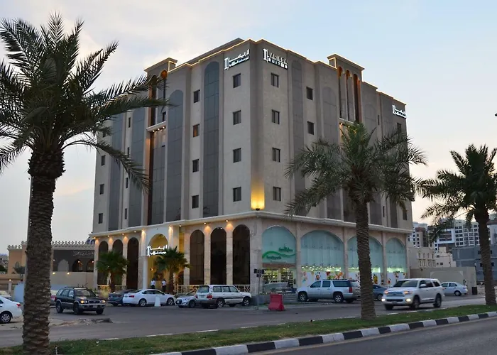الشقق الفندقية الخبرفي  أجنحة لاريسا, المملكة العربية السعودية