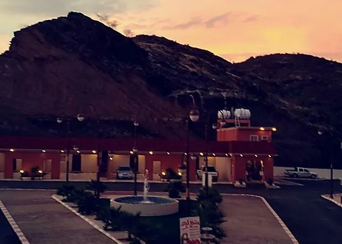 Al Waad Resort محايل عسير, المملكة العربية السعودية