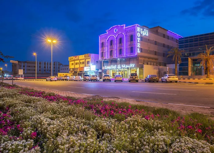 Lavona Hotel Dammam