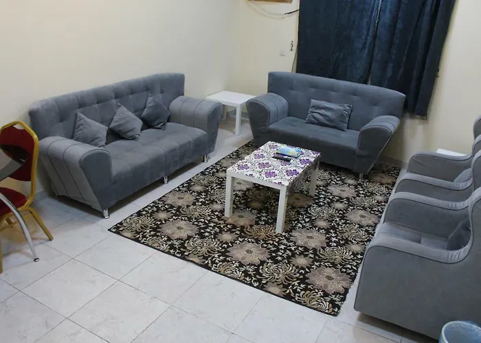 Zaer Al Fakhama Apartments