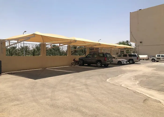 روْية عنيزة للوحدات السكنية