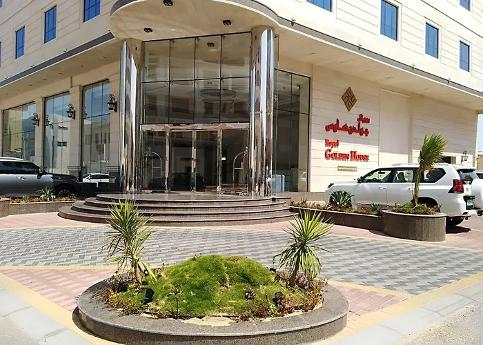 Royal Golden House