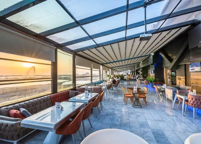 Mira Waterfront Hotel DDjeddah