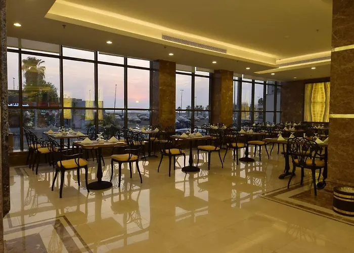 Salsabil Hotel By Warwick Al Corniche Jiddah