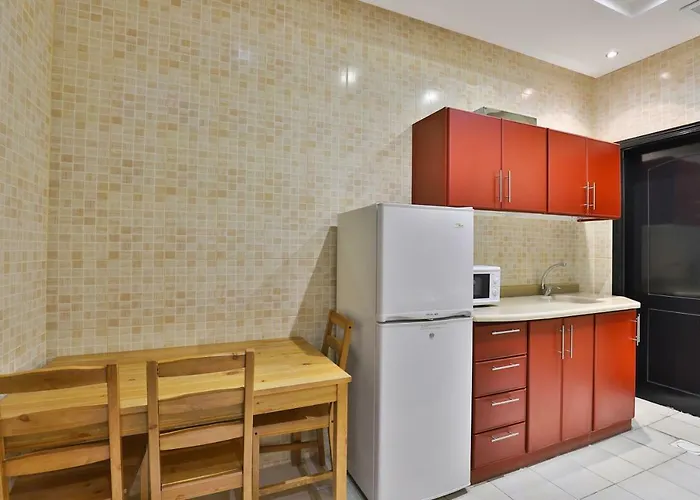 الرياض بارك للشقق المخدومة