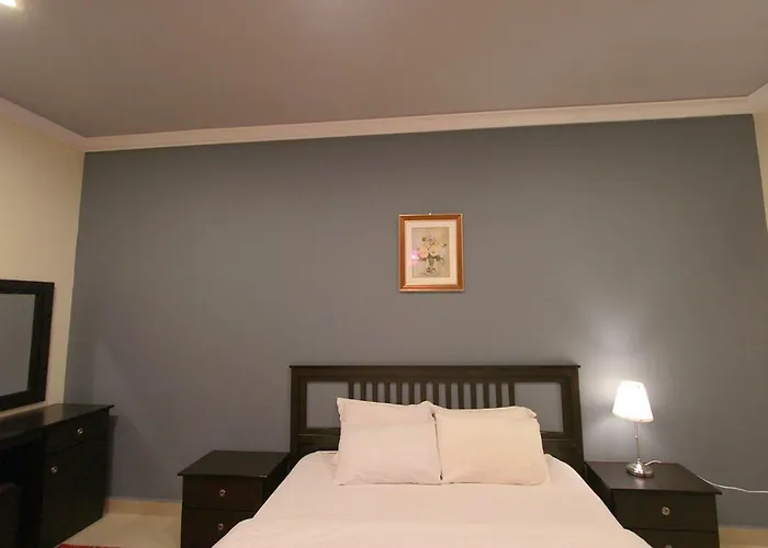 شقق منازل القصواء للشقق المخدومة إقتصادي Buraidah