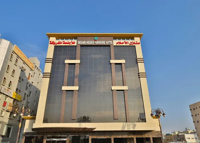 Dreams Houses Serviced Apartments