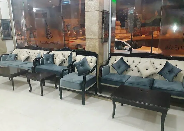 Al Tawfiq Plaza Hotel Mecca