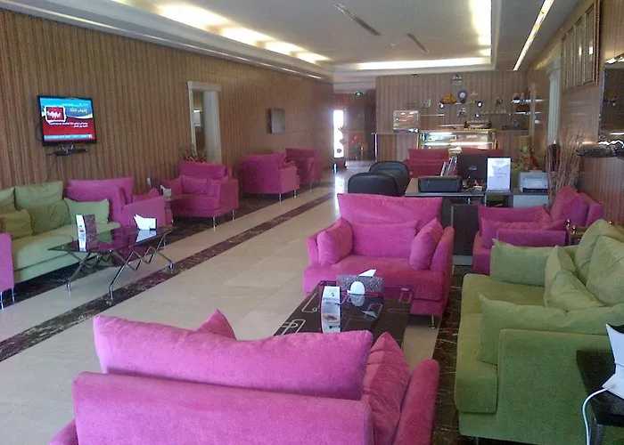 الشقق الفندقية Tulip Jazan, المملكة العربية السعودية
