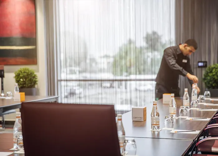 Boutique Centro Shaheen Jeddah By Rotana