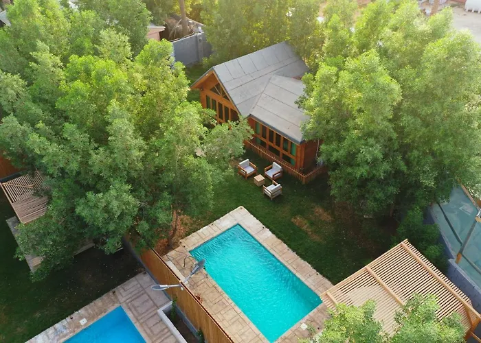 Cabin Rentals in Riyadh