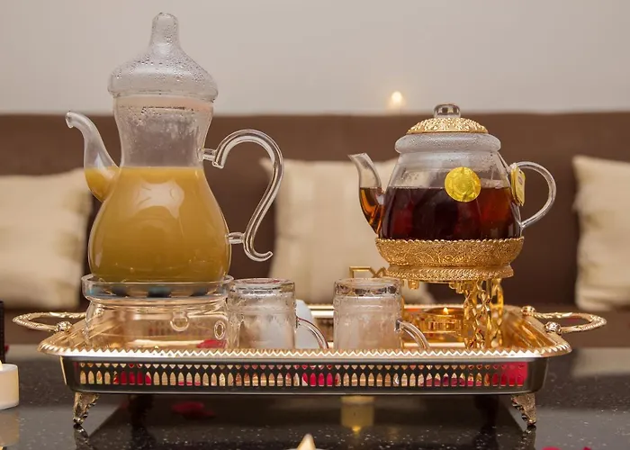 الشقق الفندقية الطائففي  المختار للوحدات السكنية, المملكة العربية السعودية