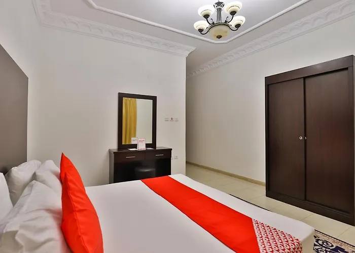 اويو 279 الجوهرة للشقق المخدومة Ta'if