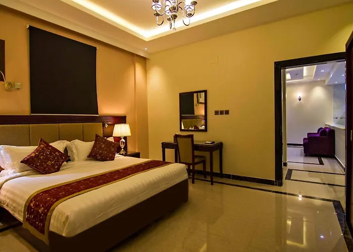 تبوك Dreams Houses Serviced Apartments, المملكة العربية السعودية