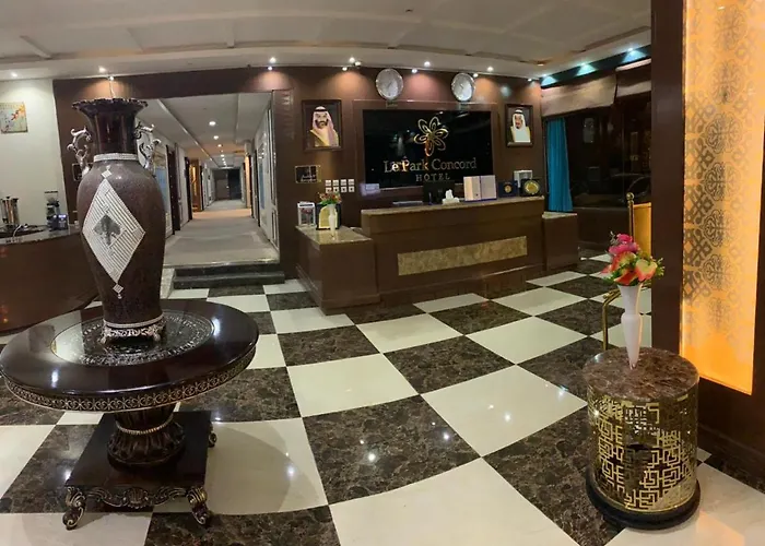 فندق لو بارك كونكورد عَفيف, المملكة العربية السعودية