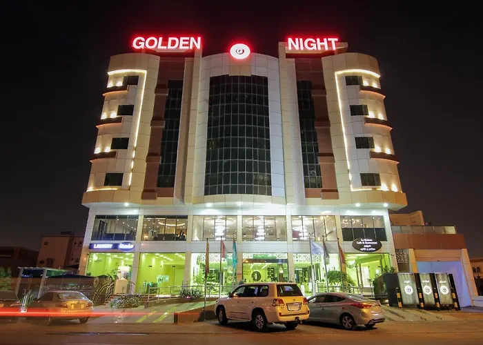 فندق جولدن نايت Golden Night Hotel