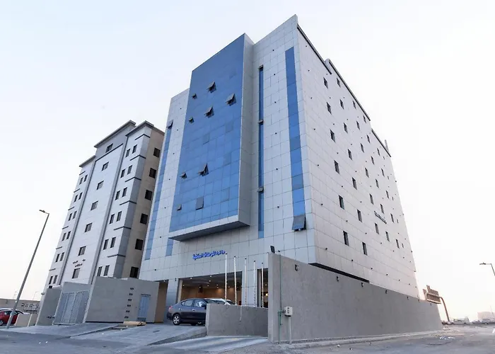 درة ترف 1 لشقق المفروشة المخدمة Durra Taraf 1 Residential