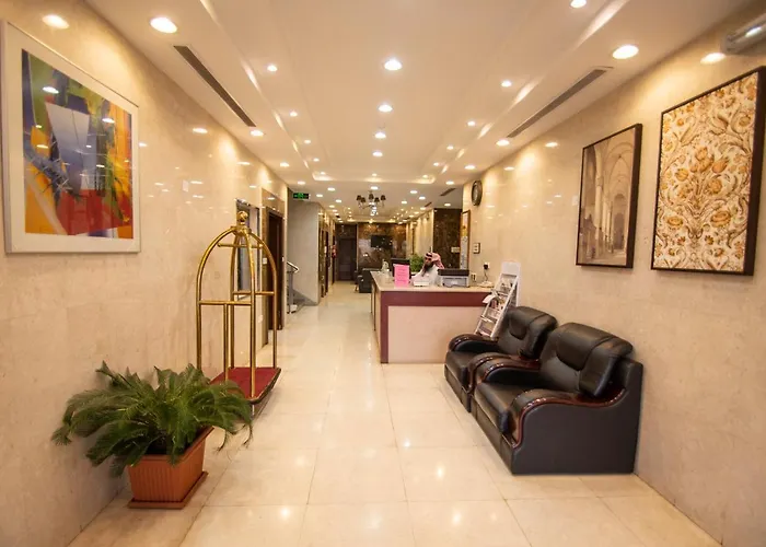 تبوك Waha Al Mudaif Serviced Apartments, المملكة العربية السعودية