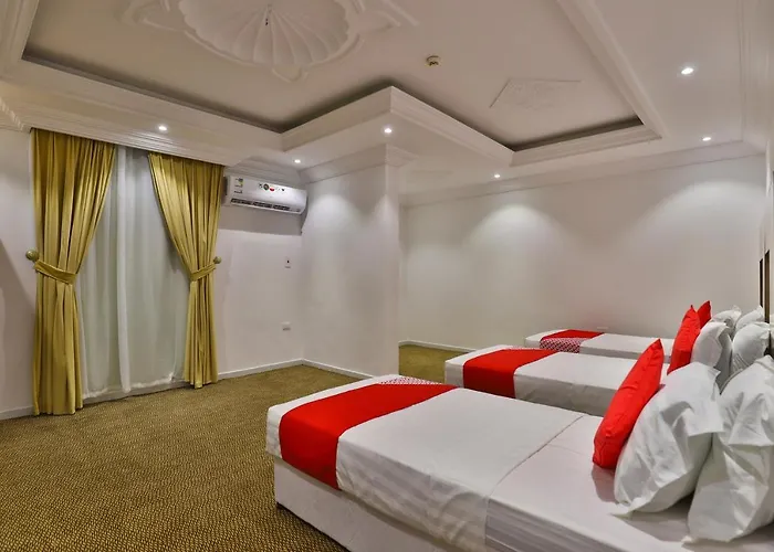 Qasr Al Hamra Aparthotel Al Hamra Branch DDjeddah