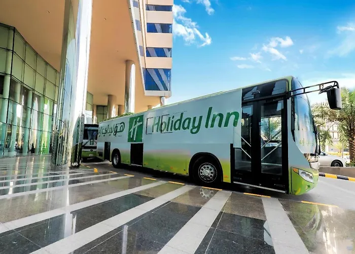 Holiday Suites Al Azizia La Mecque 5 étoiles