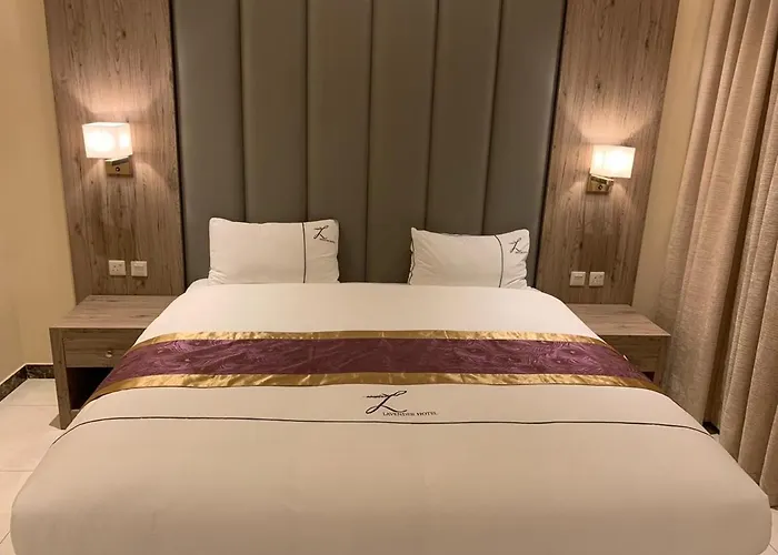 الشقق الفندقية الطائففي  لافندر للوحدات السكنية, المملكة العربية السعودية