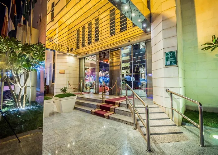 Hôtels à côté de Al Faisaliah Center
