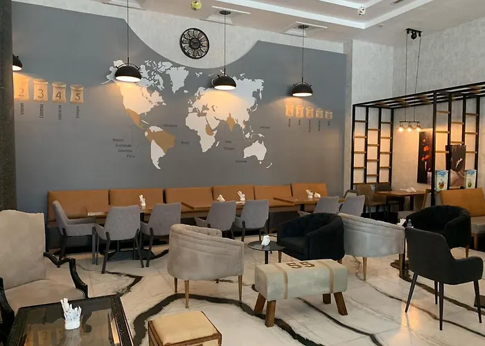 Shouel Inn Furnished Apartments La Mecque