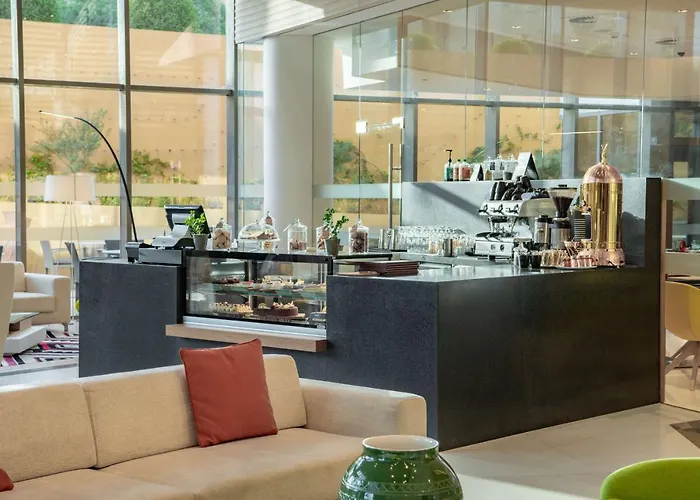 Radisson Blu Hotel & Residence, Riyadh Diplomatic Quarter