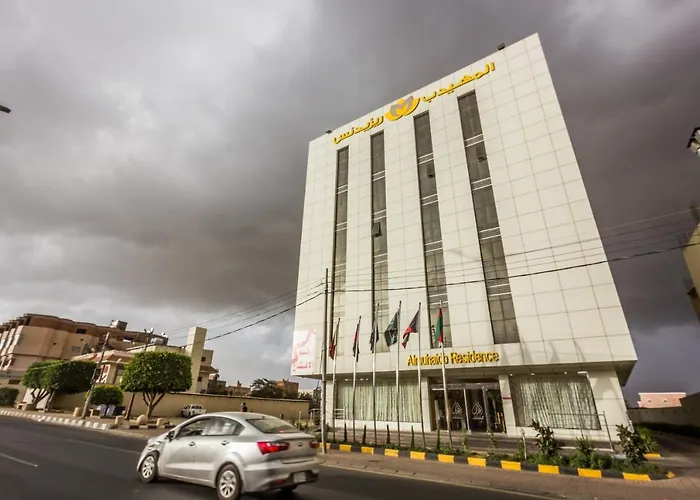 Al Muhaidb Residence Abha - Economic