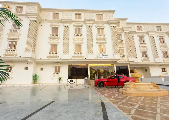 المختار 2 للوحدات السكنية