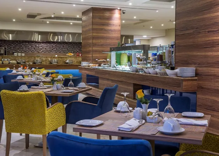 Radisson Blu Plaza Jeddah Hotel