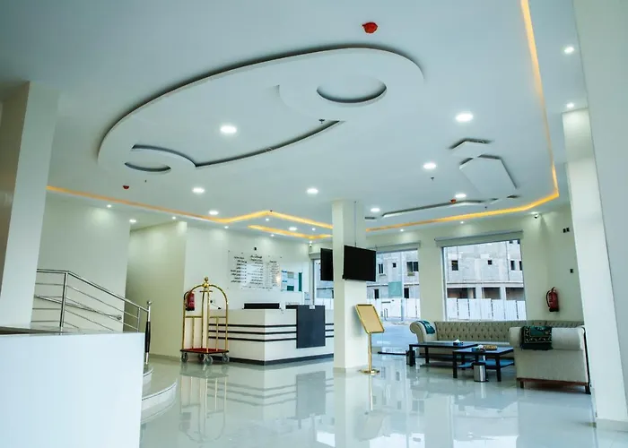 الشقق الفندقية عنيزةفي  سكنى المسافر, المملكة العربية السعودية